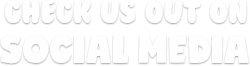 Check us out on social media