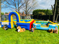 soft play and ball pit soft play and ball pit